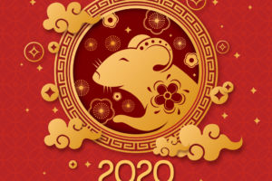 HappyChinese New Year-Year of The Rat